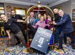 Carlow Laughs Out Loud with the Carlow Comedy Festival 2025