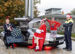 Carlow Lights Up with Féile Lonrach – Festival of Glow 2025