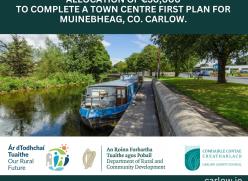 Town Centre First Plan Barge